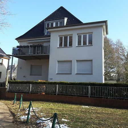 Schoene Ferienwohnung Am Rande Der Altstadt Wittenberg Exterior foto