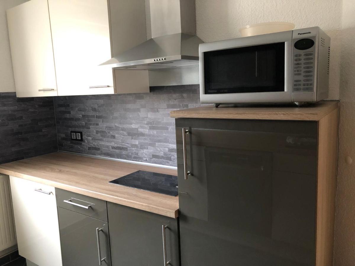 Schoene Ferienwohnung Am Rande Der Altstadt Wittenberg Exterior foto