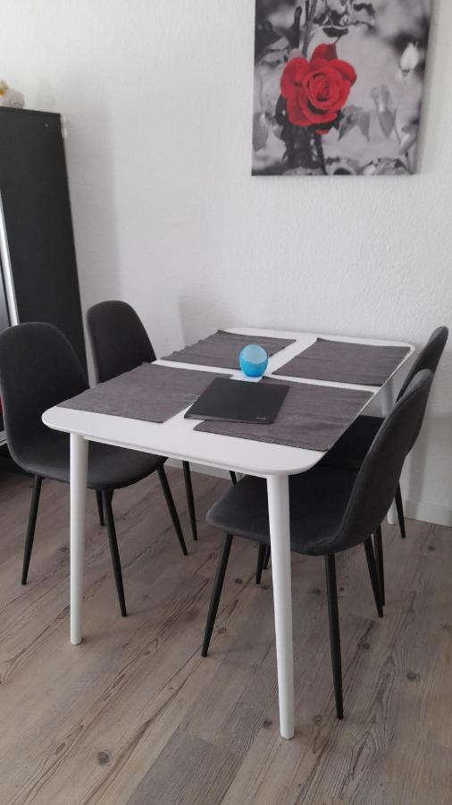 Schoene Ferienwohnung Am Rande Der Altstadt Wittenberg Exterior foto